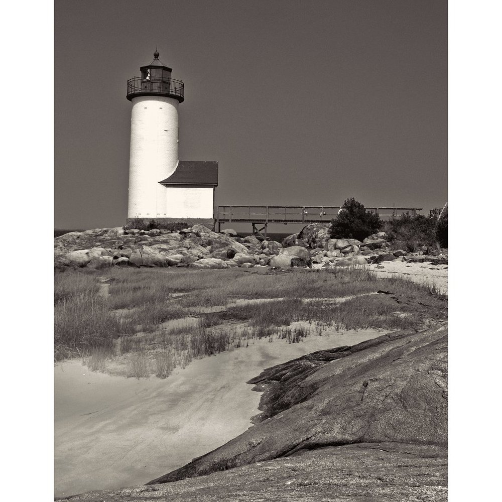 Lighthouse 8 x 10 print